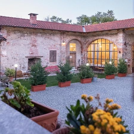 B&B Il Cortile Biella Eksteriør billede