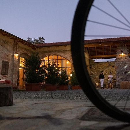 B&B Il Cortile Biella Eksteriør billede