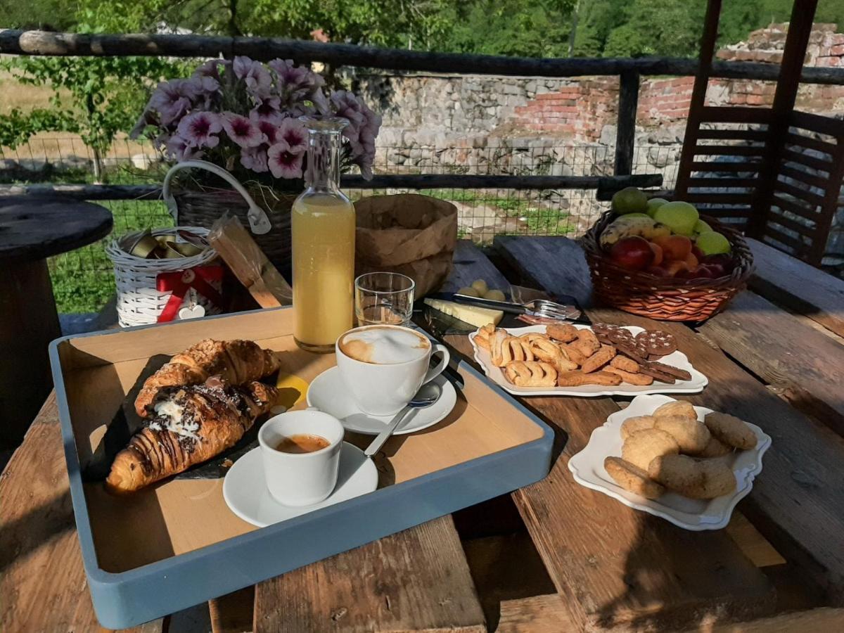 B&B Il Cortile Biella Eksteriør billede