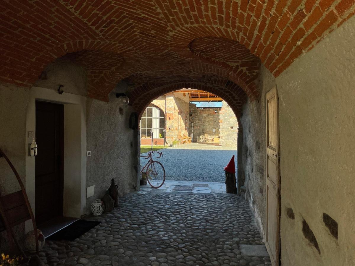 B&B Il Cortile Biella Eksteriør billede