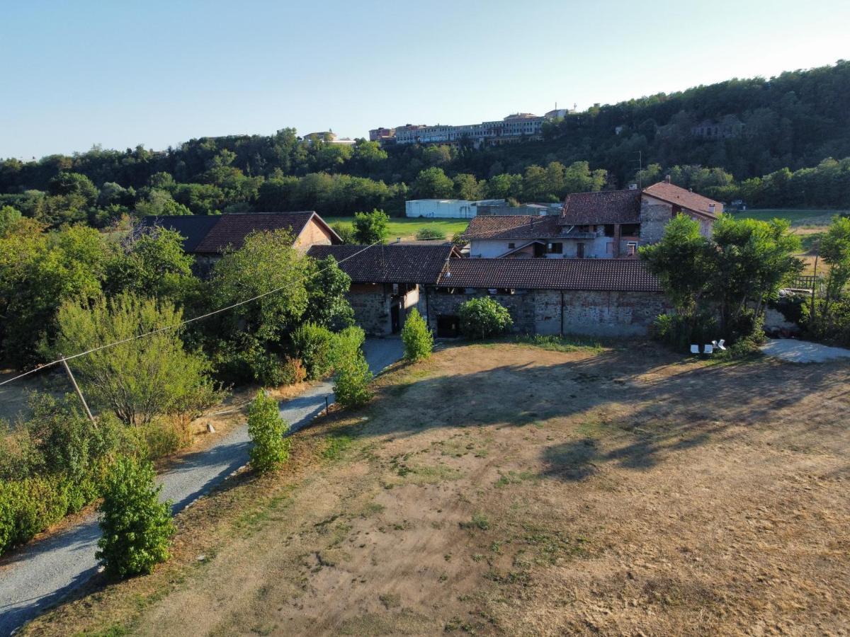 B&B Il Cortile Biella Eksteriør billede