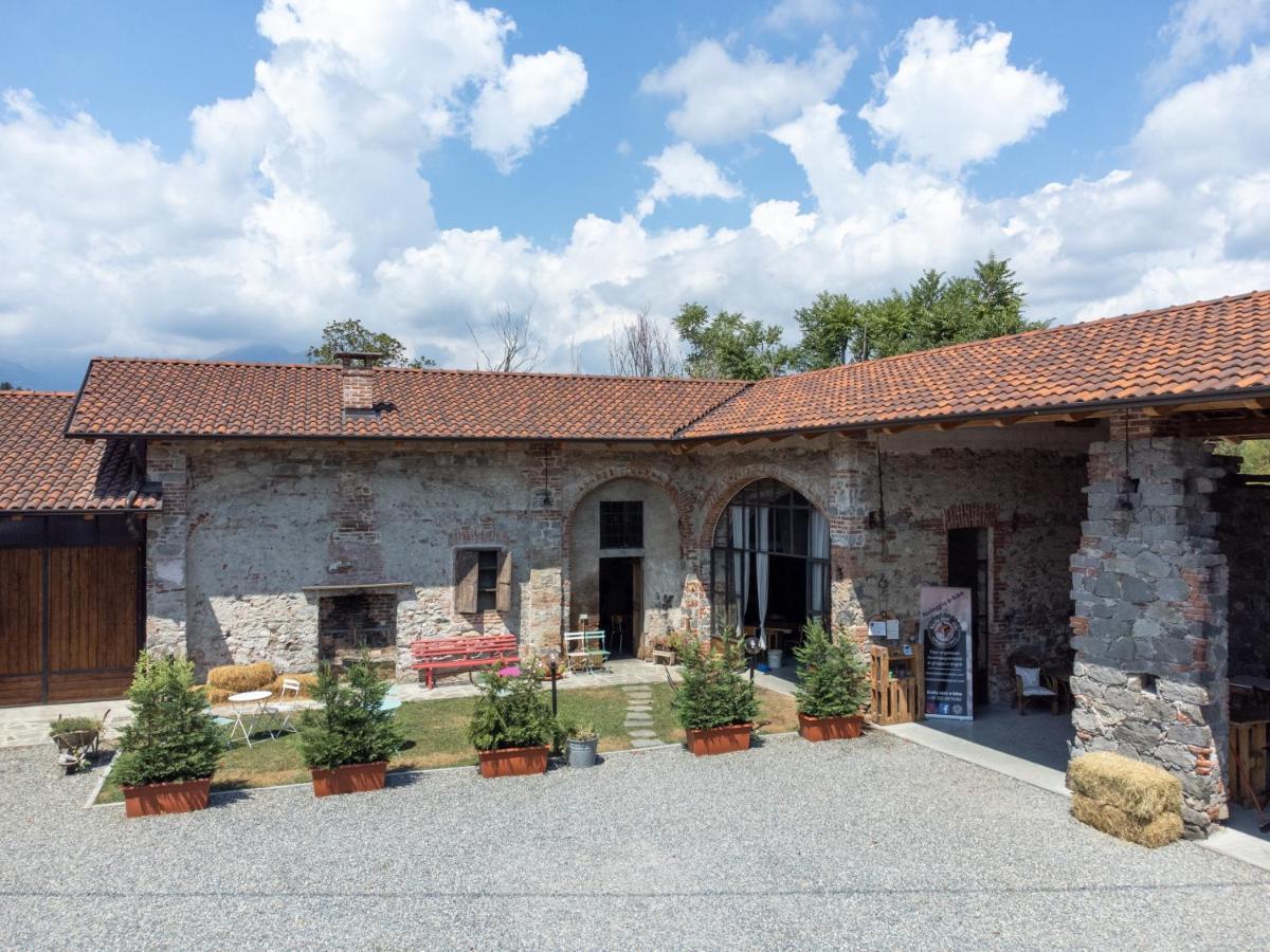 B&B Il Cortile Biella Eksteriør billede