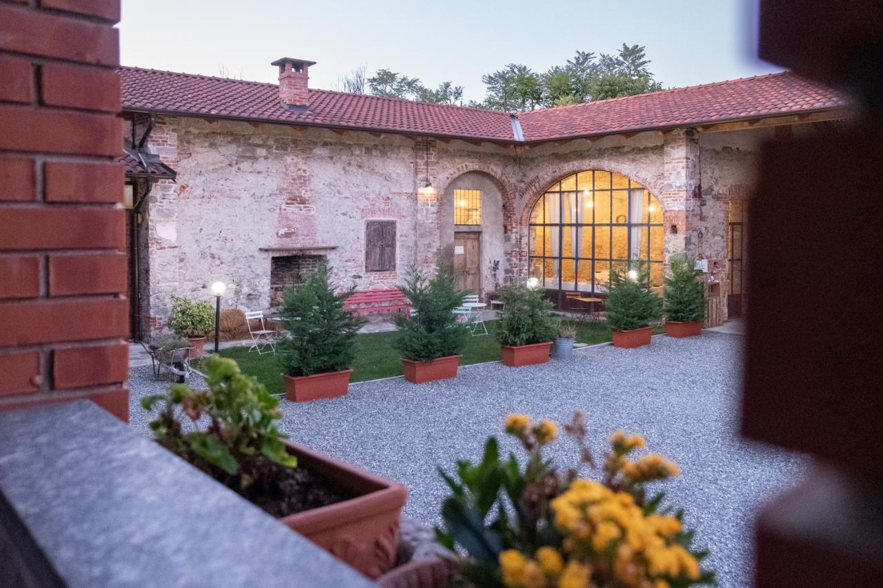 B&B Il Cortile Biella Eksteriør billede