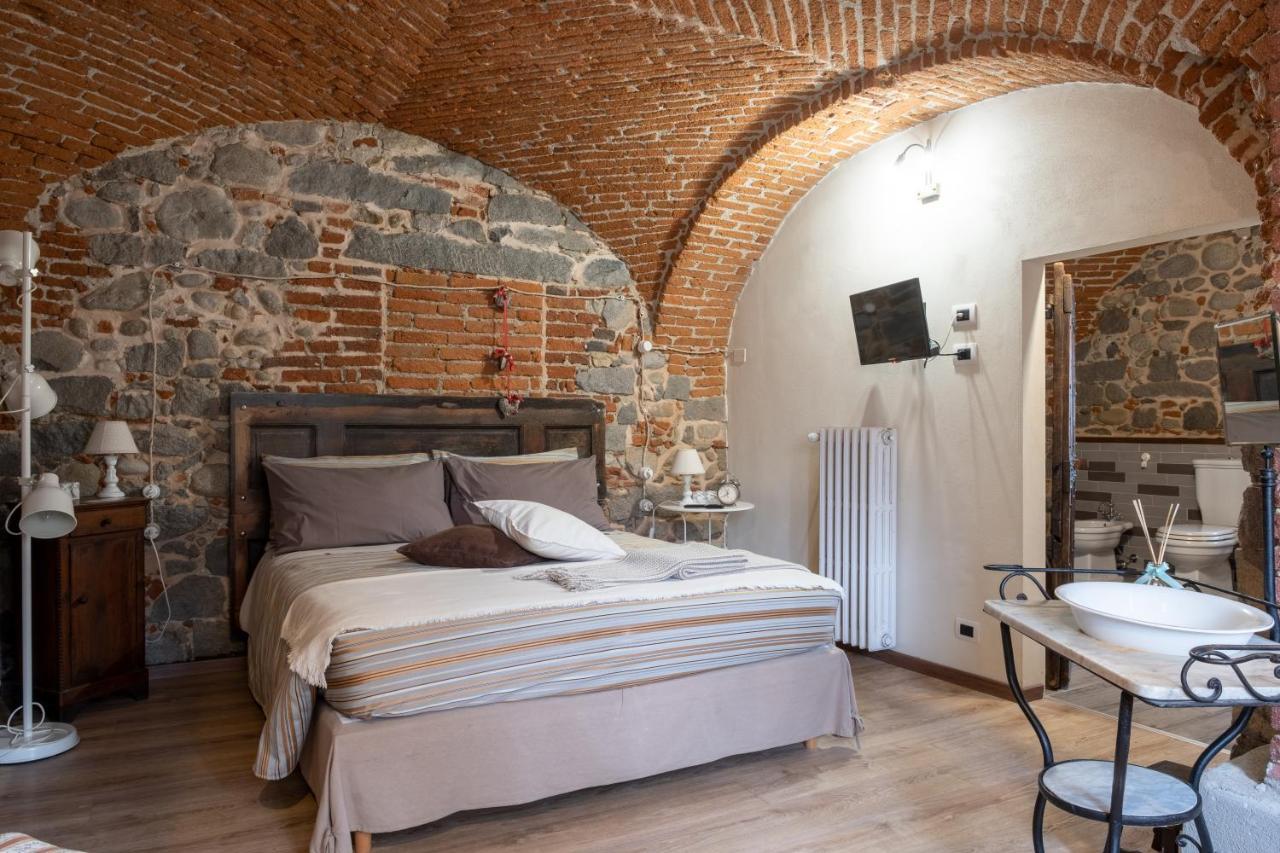 B&B Il Cortile Biella Eksteriør billede