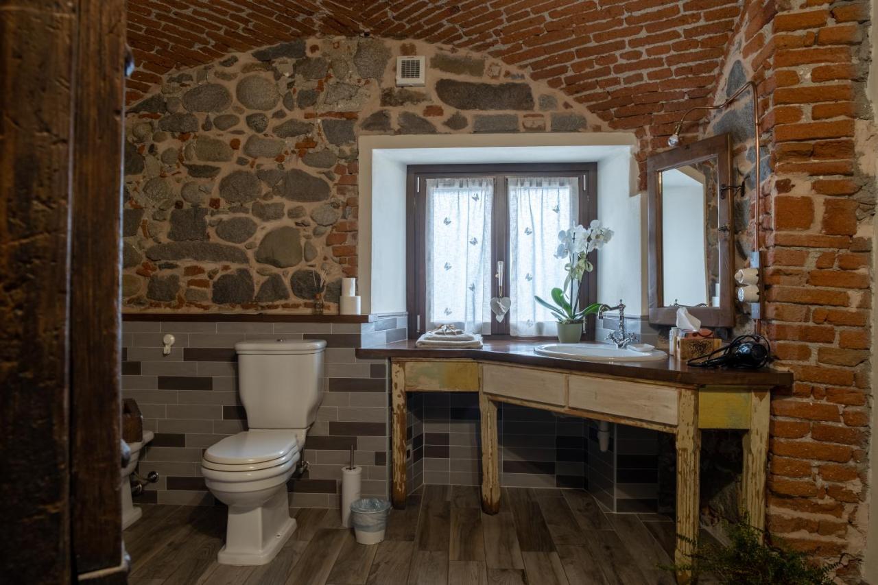 B&B Il Cortile Biella Eksteriør billede