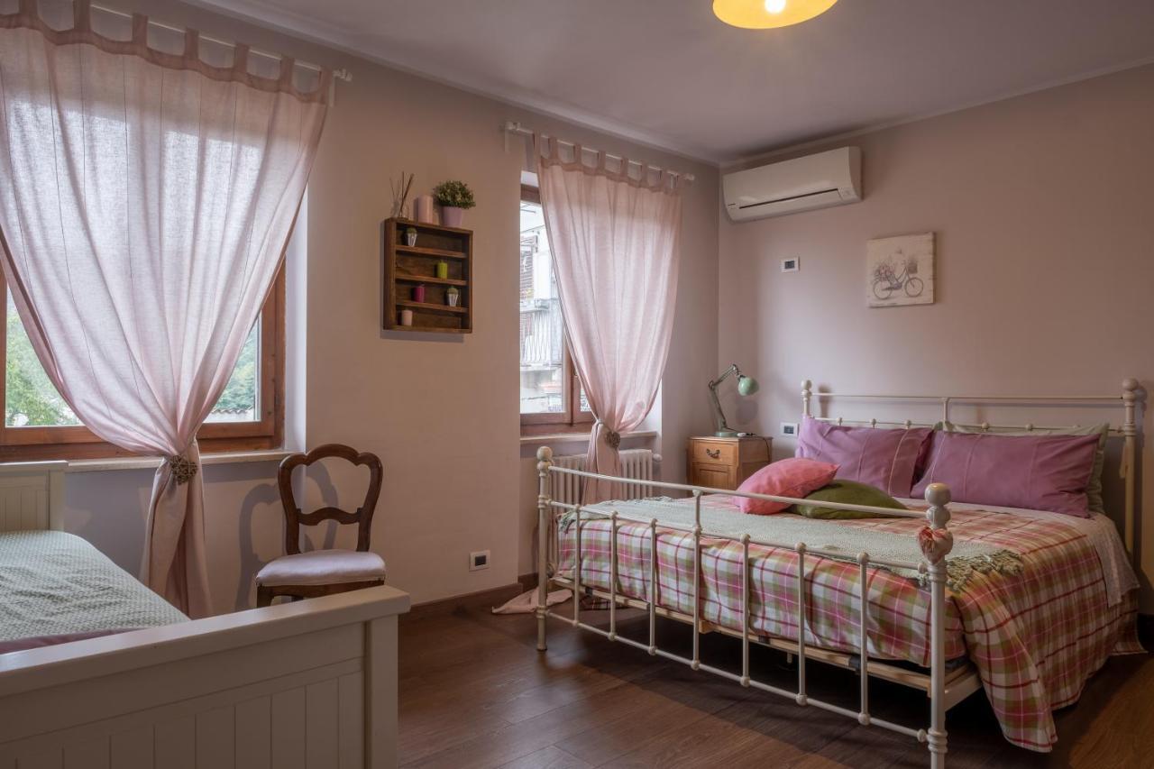 B&B Il Cortile Biella Eksteriør billede