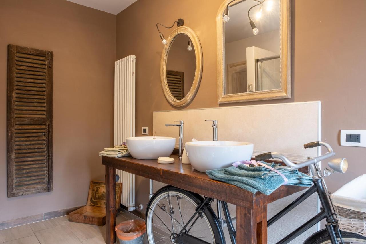 B&B Il Cortile Biella Eksteriør billede