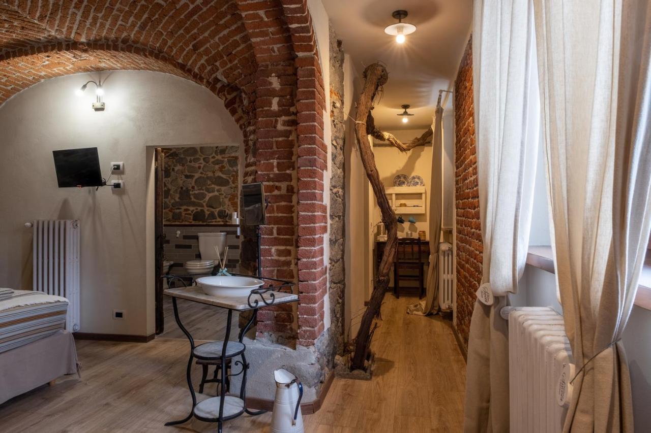 B&B Il Cortile Biella Eksteriør billede