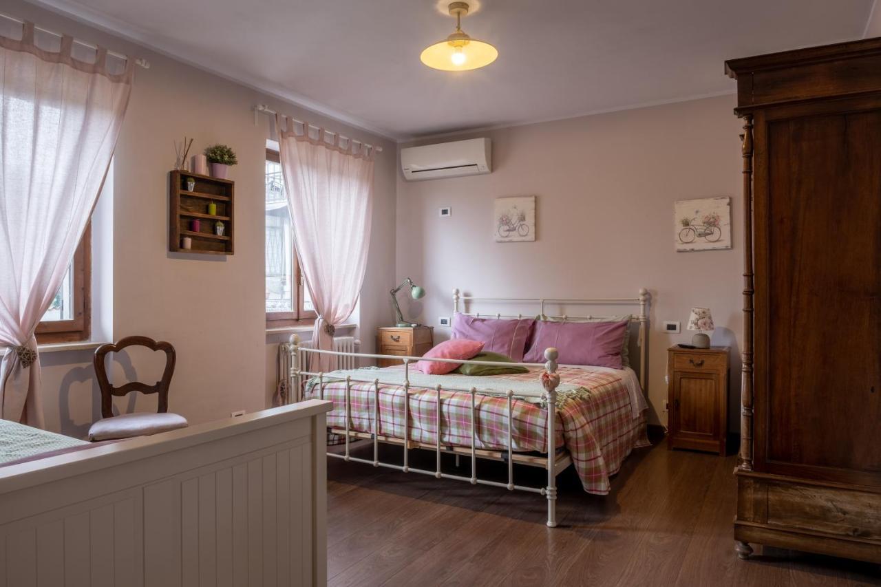 B&B Il Cortile Biella Eksteriør billede