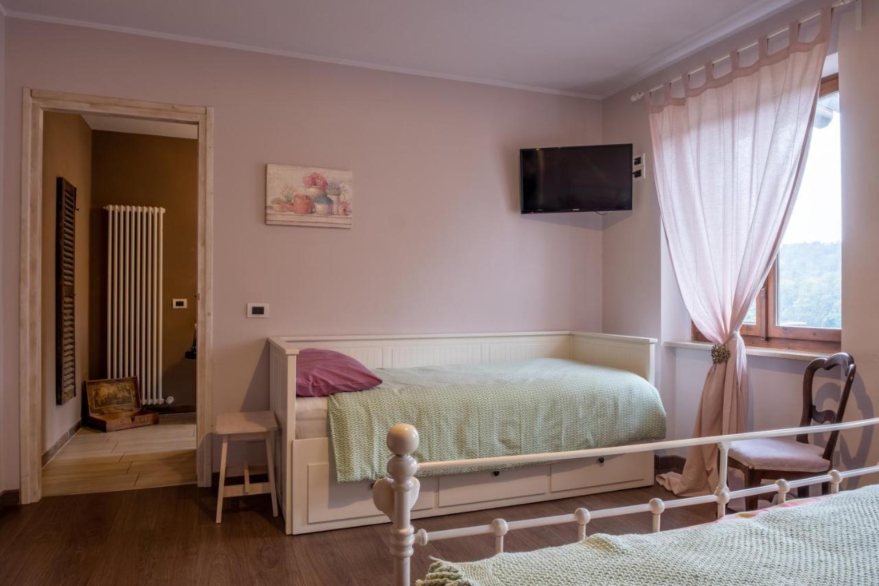 B&B Il Cortile Biella Eksteriør billede