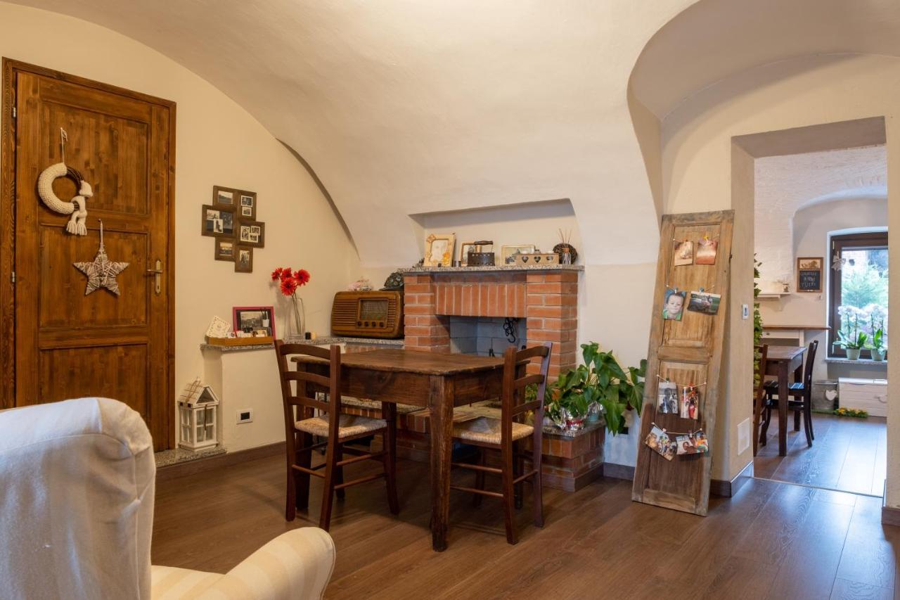 B&B Il Cortile Biella Eksteriør billede
