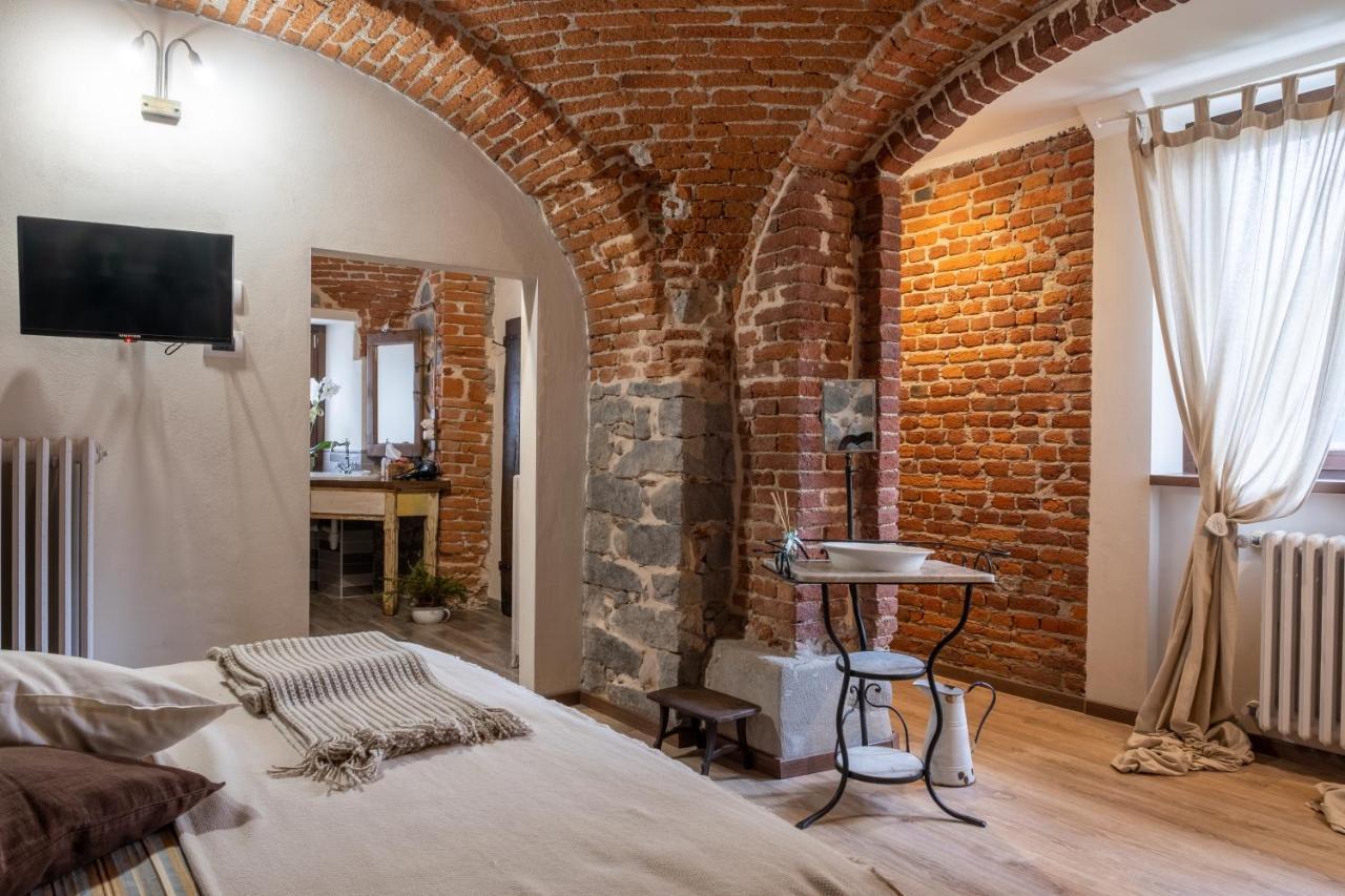 B&B Il Cortile Biella Eksteriør billede