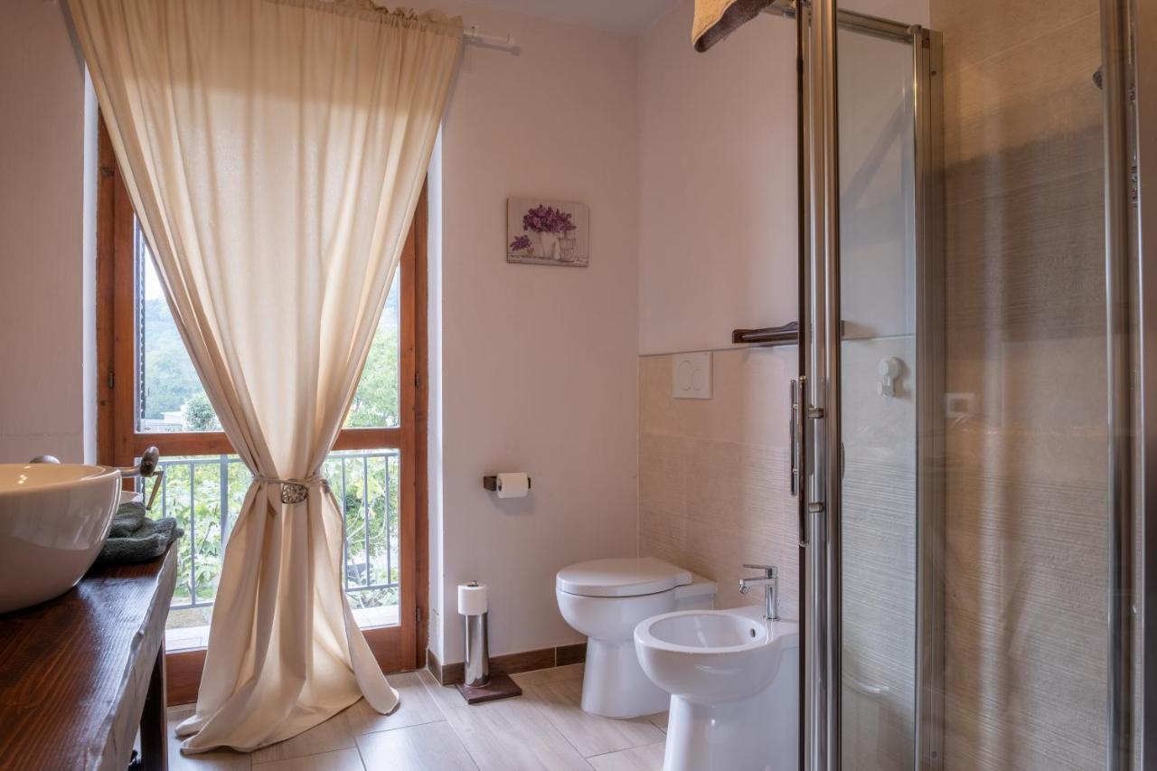 B&B Il Cortile Biella Eksteriør billede