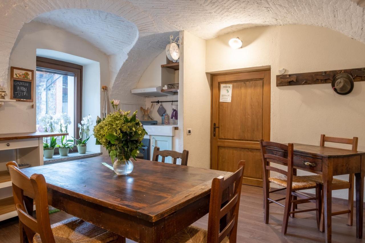 B&B Il Cortile Biella Eksteriør billede