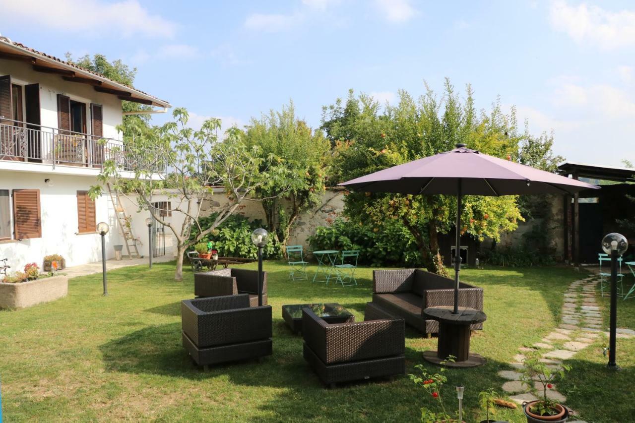 B&B Il Cortile Biella Eksteriør billede