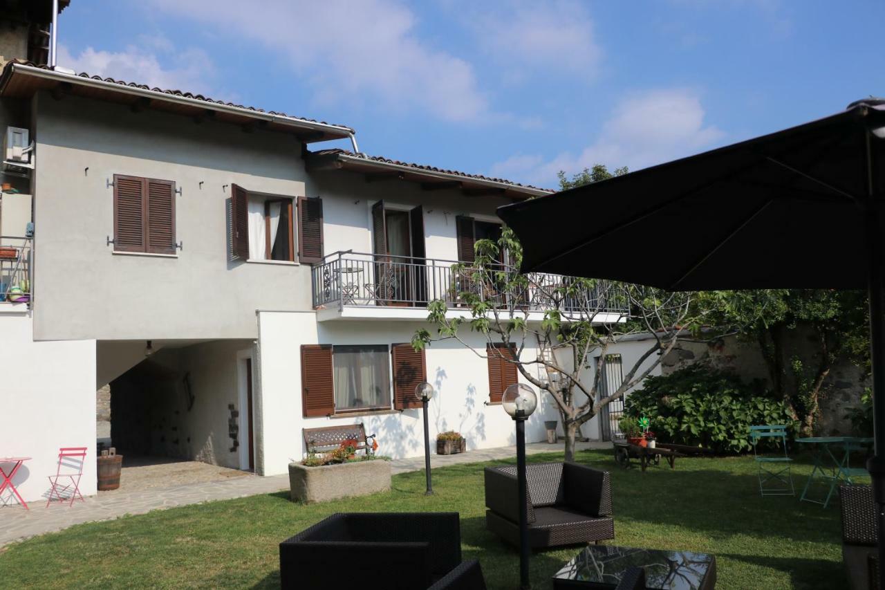 B&B Il Cortile Biella Eksteriør billede