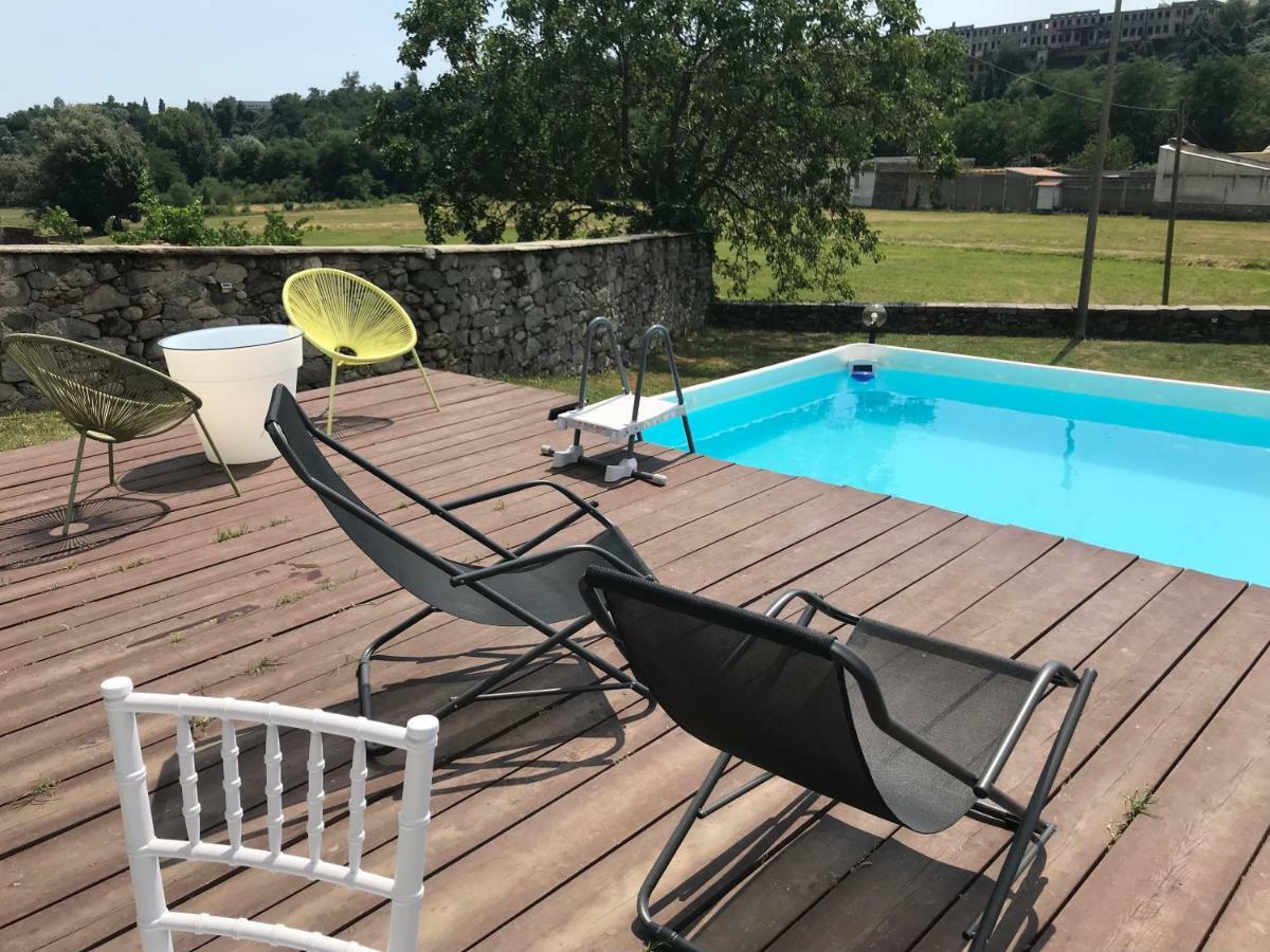 B&B Il Cortile Biella Eksteriør billede