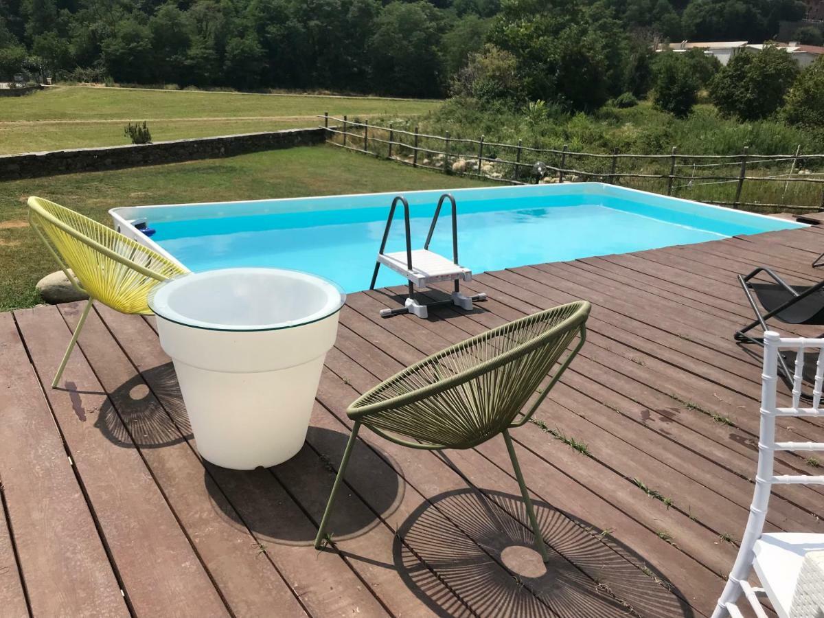 B&B Il Cortile Biella Eksteriør billede
